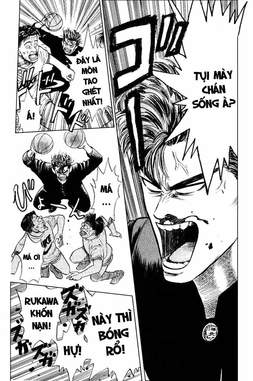Cao Thủ Bóng Rổ (Remake) Chapter 4 - 5
