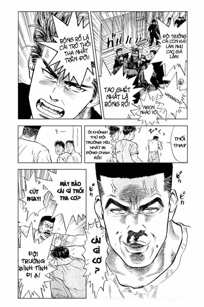 Cao Thủ Bóng Rổ (Remake) Chapter 4 - 11