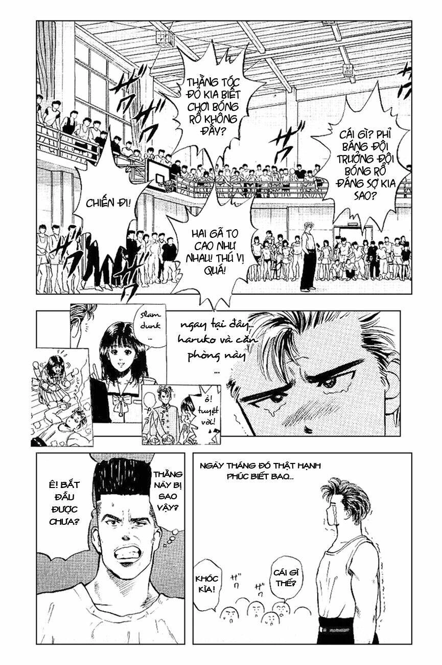 Cao Thủ Bóng Rổ (Remake) Chapter 4 - 13