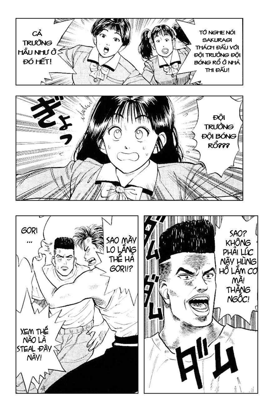 Cao Thủ Bóng Rổ (Remake) Chapter 4 - 16