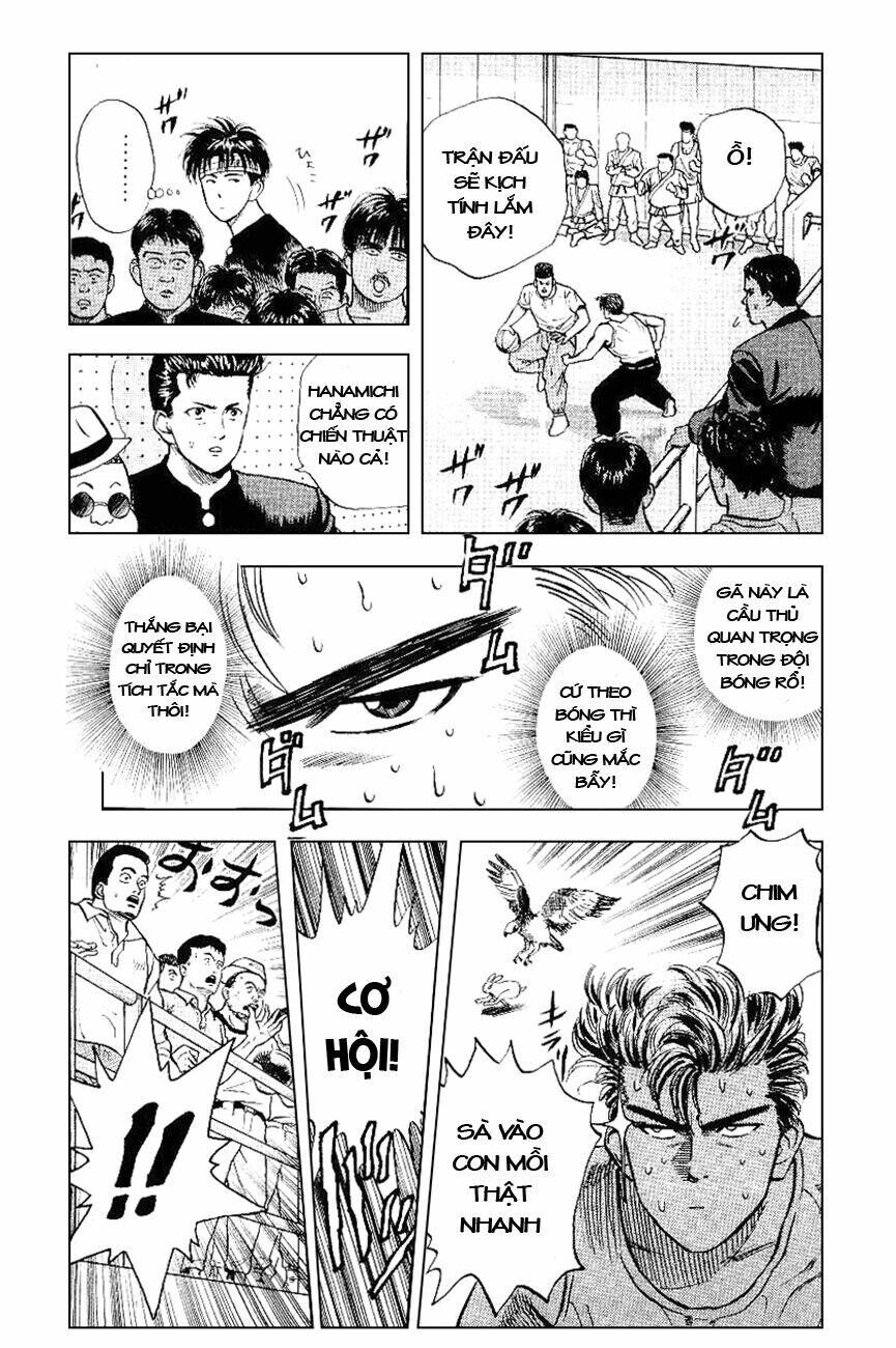 Cao Thủ Bóng Rổ (Remake) Chapter 4 - 17