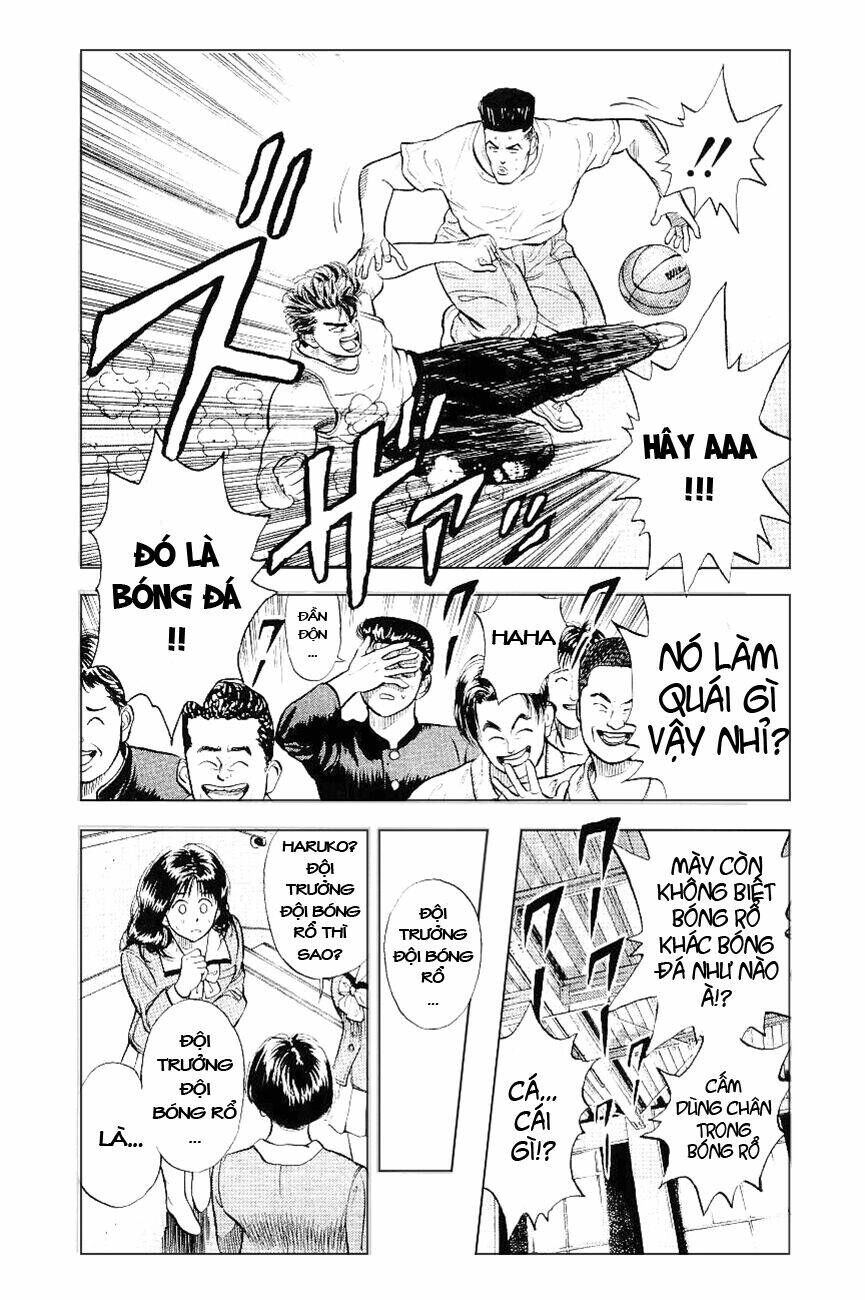 Cao Thủ Bóng Rổ (Remake) Chapter 4 - 18