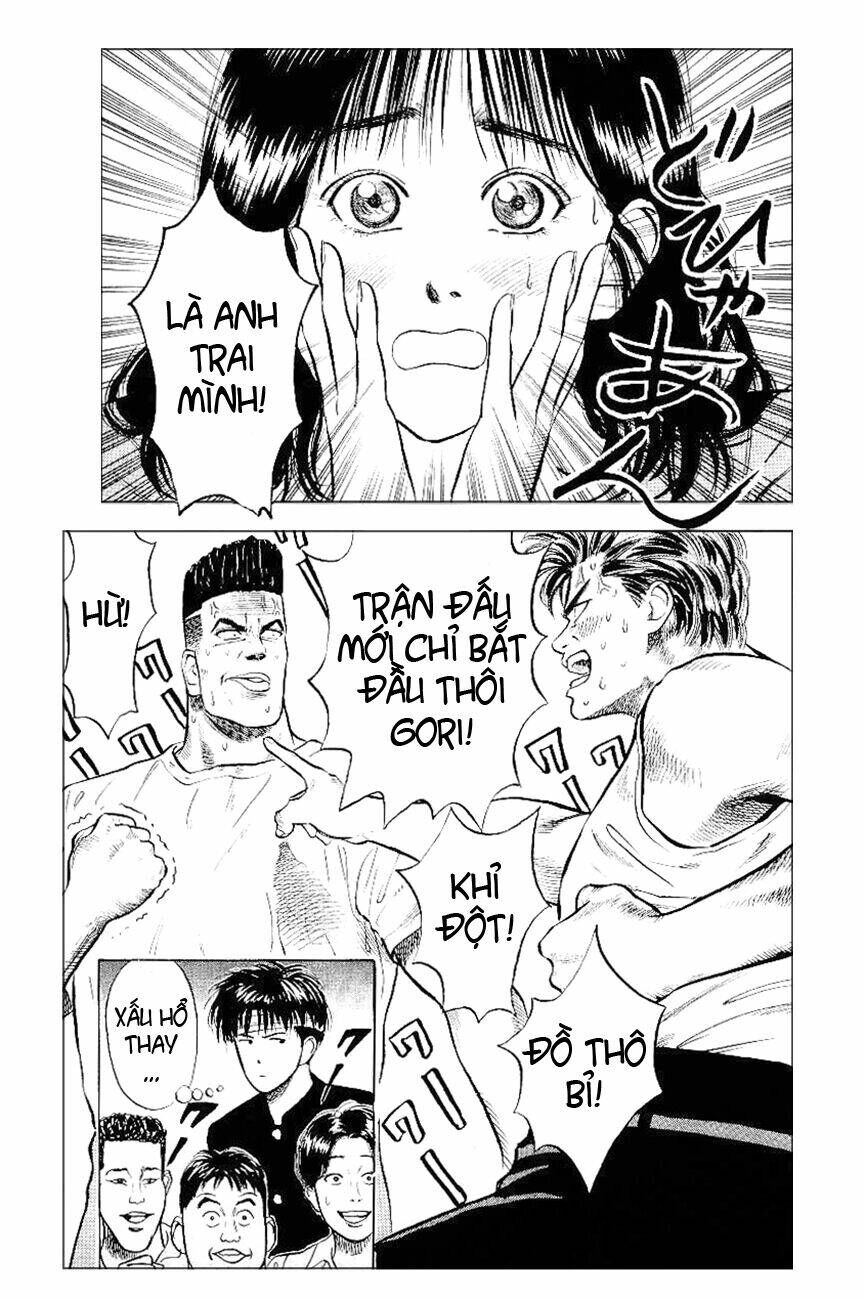 Cao Thủ Bóng Rổ (Remake) Chapter 4 - 19