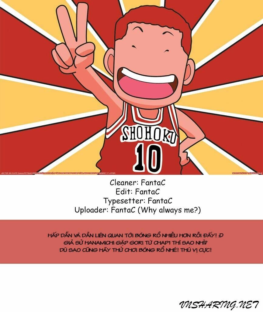 Cao Thủ Bóng Rổ (Remake) Chapter 4 - 21