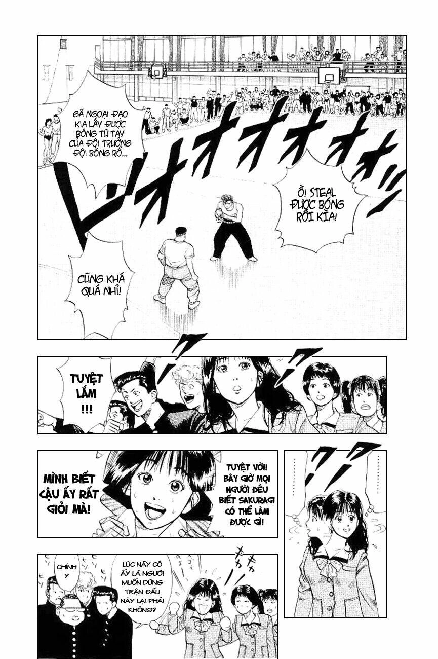 Cao Thủ Bóng Rổ (Remake) Chapter 6 - 2
