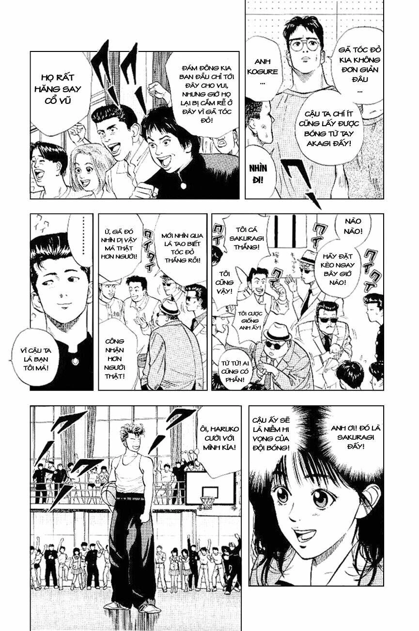 Cao Thủ Bóng Rổ (Remake) Chapter 6 - 3