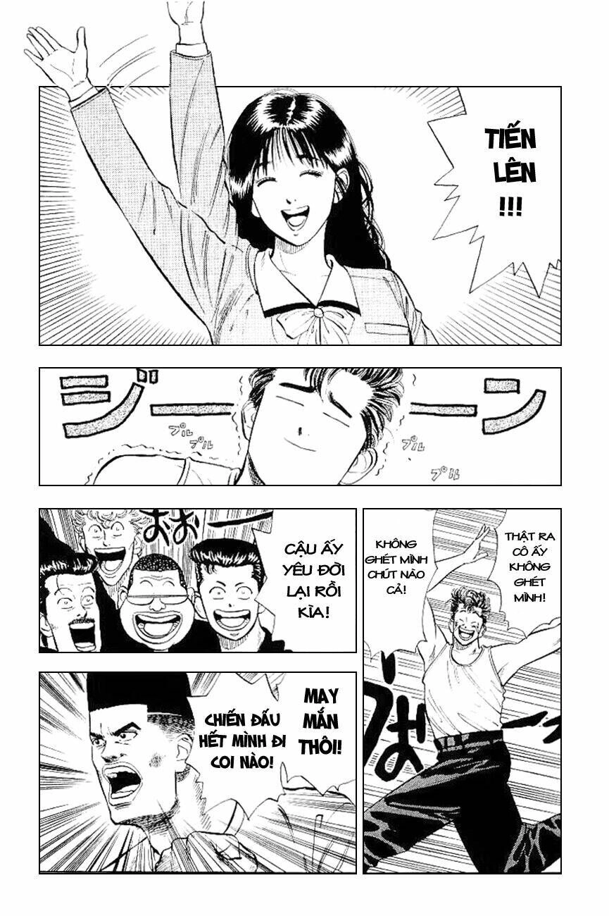 Cao Thủ Bóng Rổ (Remake) Chapter 6 - 4