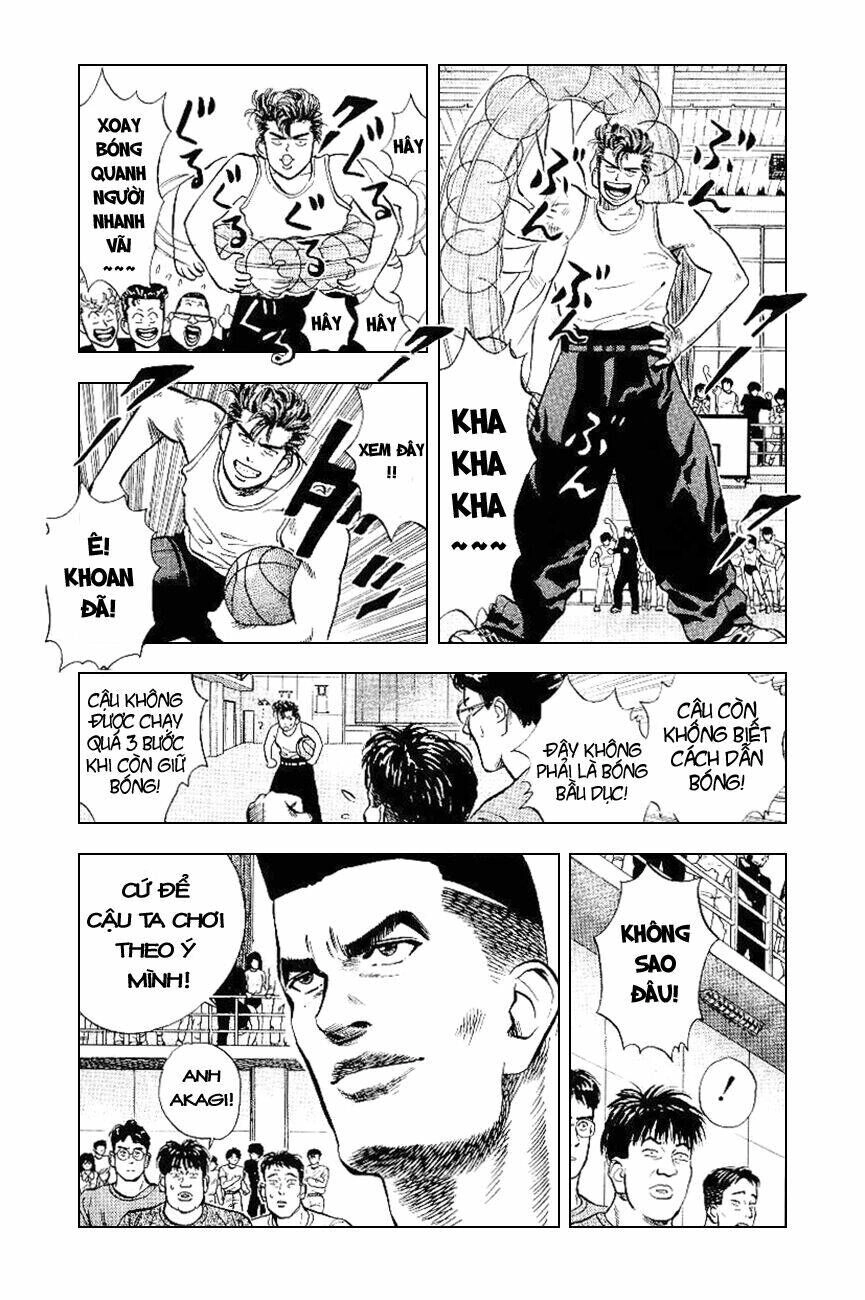 Cao Thủ Bóng Rổ (Remake) Chapter 6 - 5