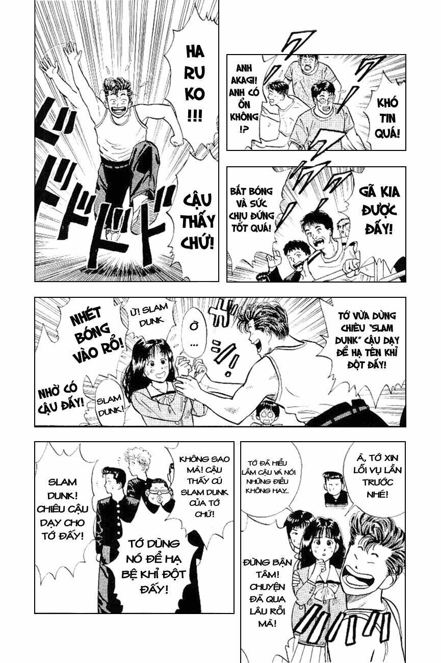 Cao Thủ Bóng Rổ (Remake) Chapter 6 - 18