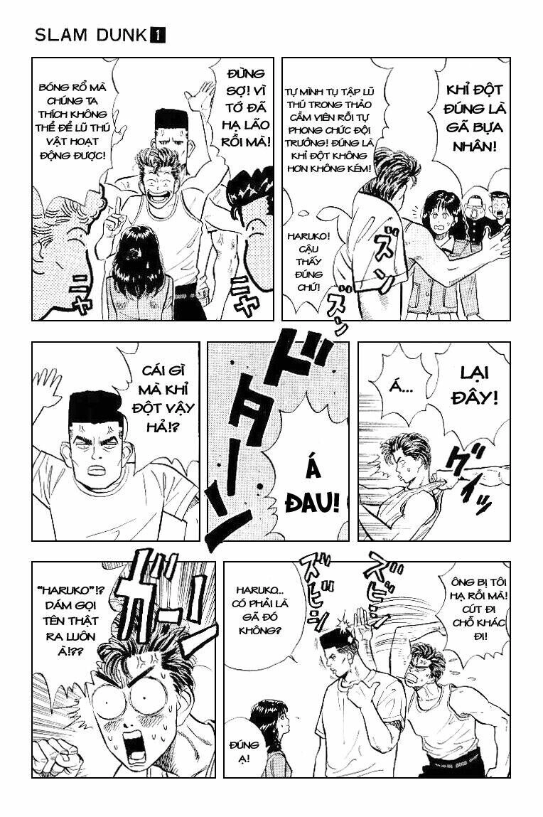 Cao Thủ Bóng Rổ (Remake) Chapter 6 - 19