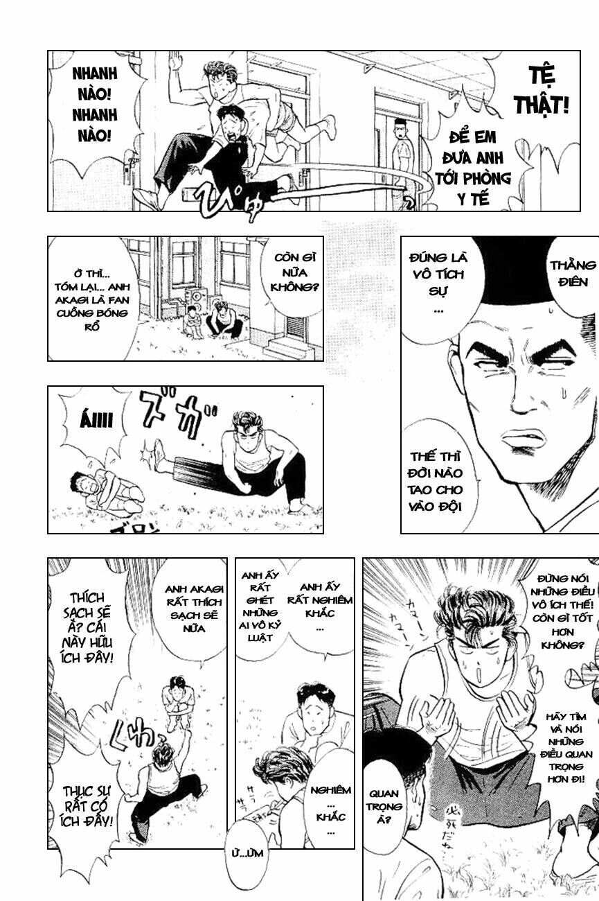 Cao Thủ Bóng Rổ (Remake) Chapter 7 - 7