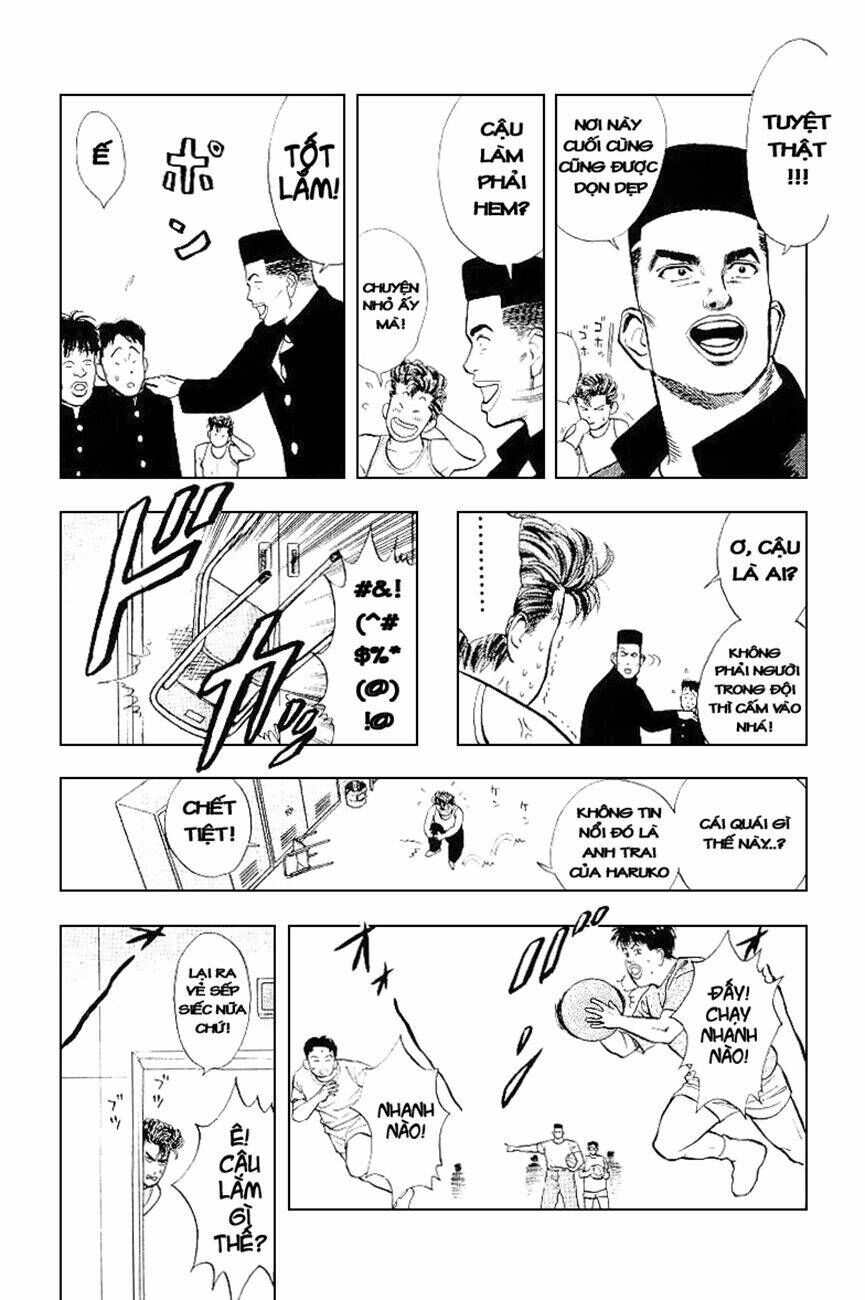 Cao Thủ Bóng Rổ (Remake) Chapter 7 - 11