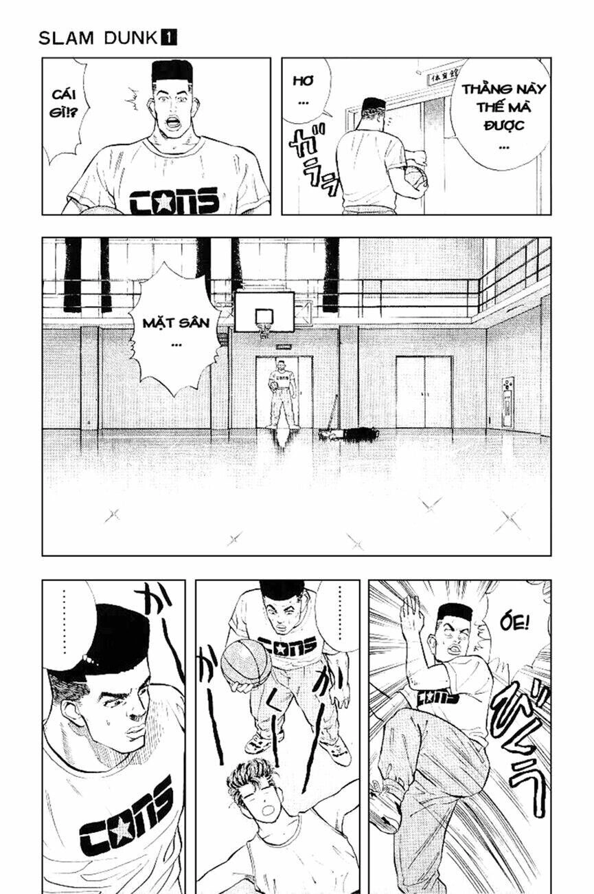 Cao Thủ Bóng Rổ (Remake) Chapter 7 - 18