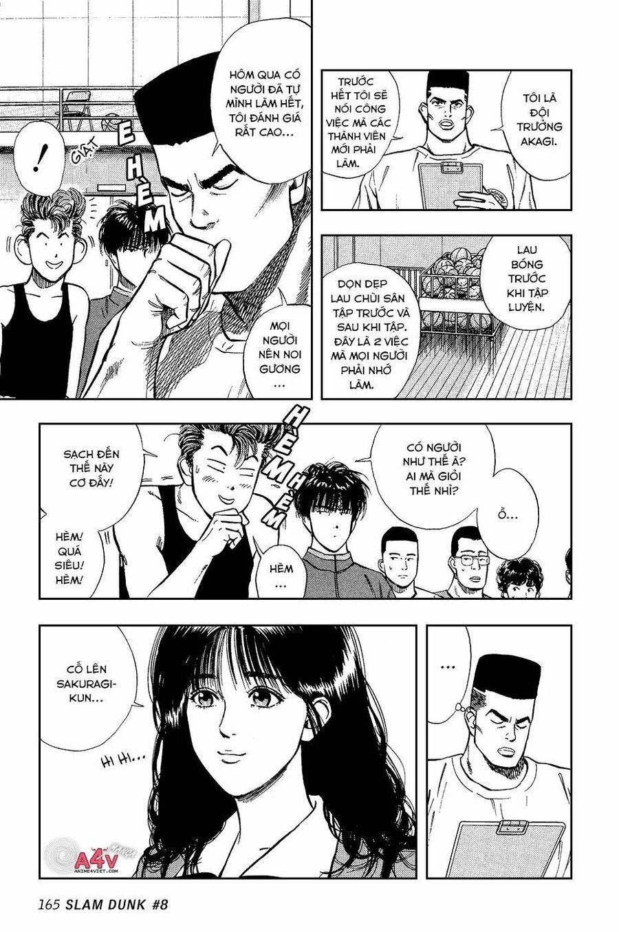 Cao Thủ Bóng Rổ (Remake) Chapter 8 - 7