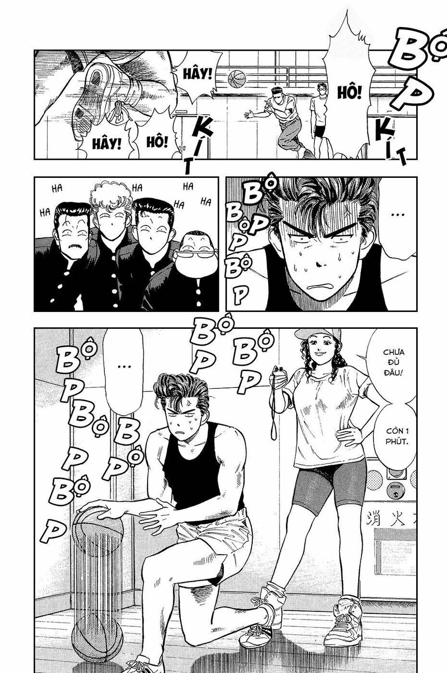 Cao Thủ Bóng Rổ (Remake) Chapter 8 - 18