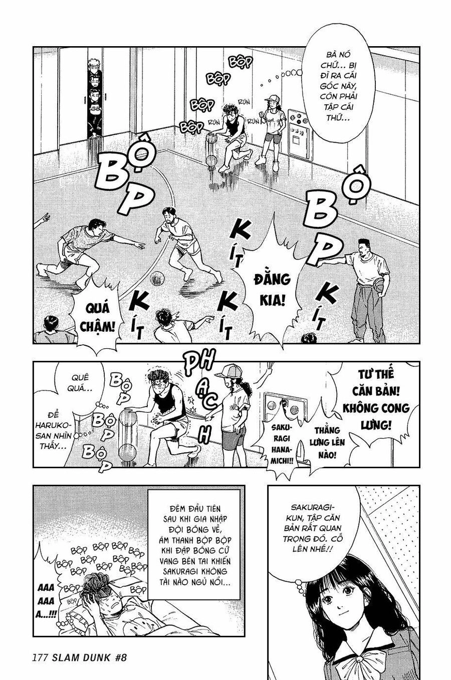 Cao Thủ Bóng Rổ (Remake) Chapter 8 - 19