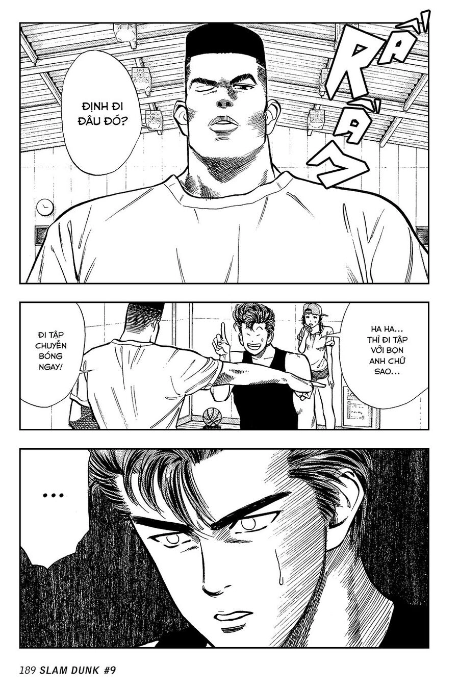 Cao Thủ Bóng Rổ (Remake) Chapter 9 - 12