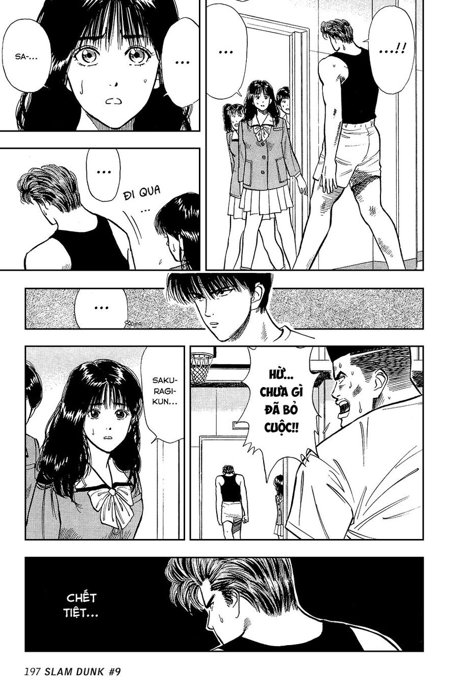 Cao Thủ Bóng Rổ (Remake) Chapter 9 - 20