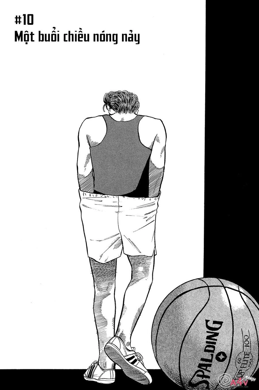 Cao Thủ Bóng Rổ (Remake) Chapter 10 - 2