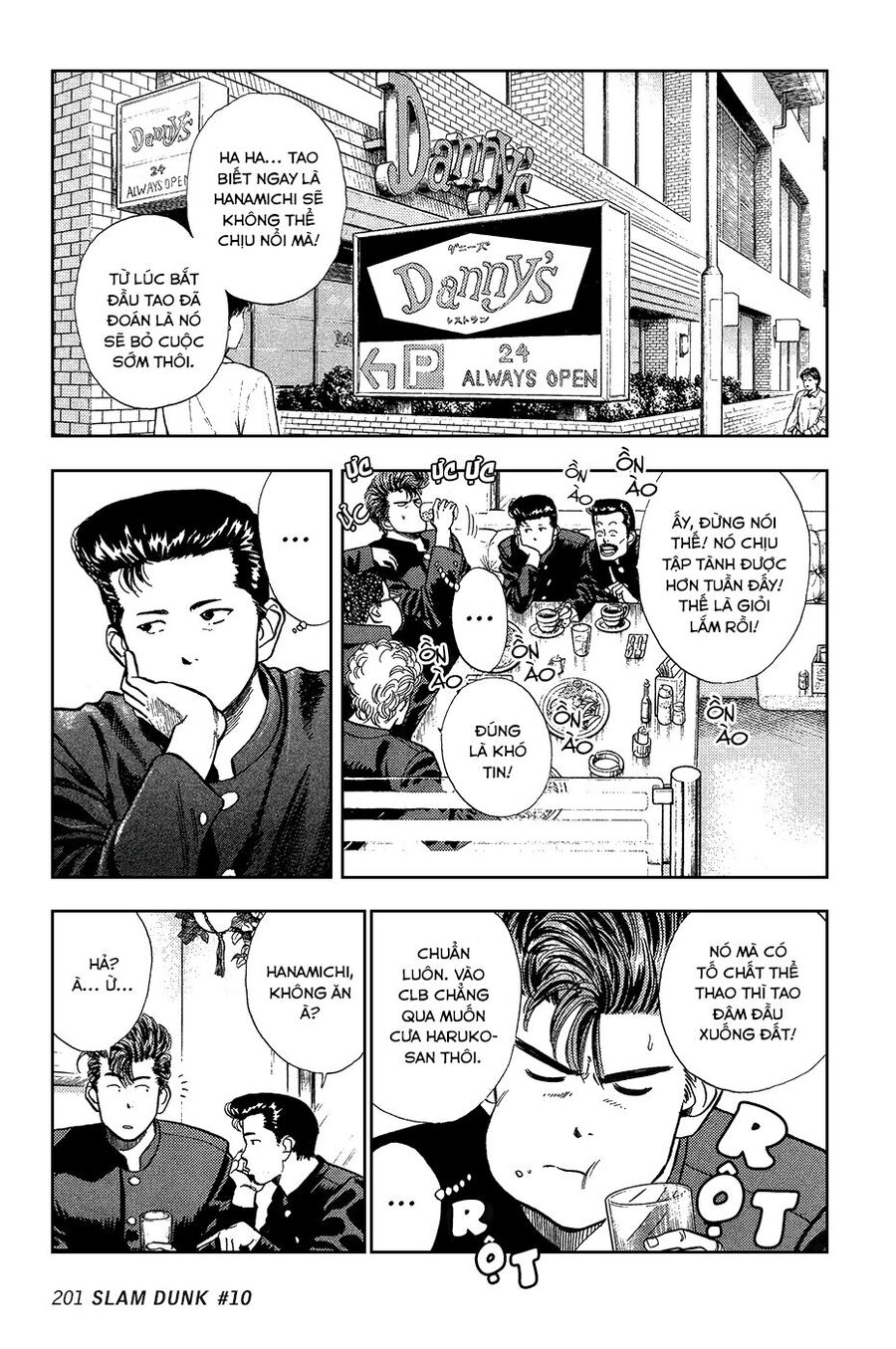 Cao Thủ Bóng Rổ (Remake) Chapter 10 - 3