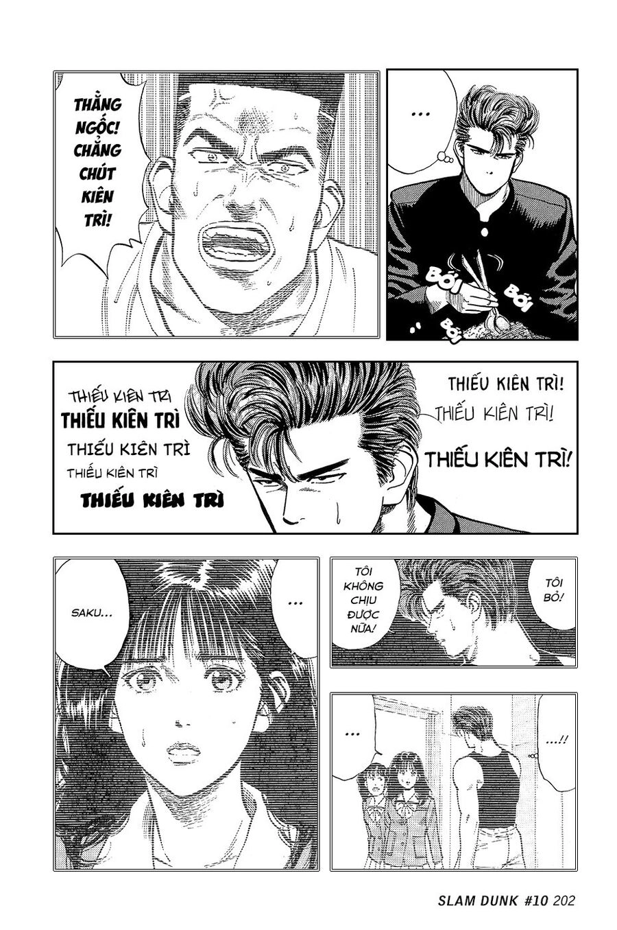 Cao Thủ Bóng Rổ (Remake) Chapter 10 - 4