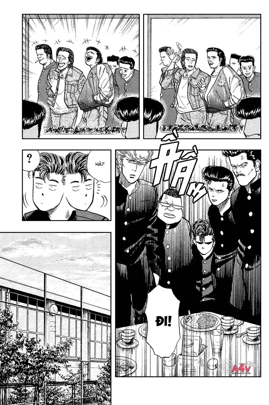 Cao Thủ Bóng Rổ (Remake) Chapter 10 - 7