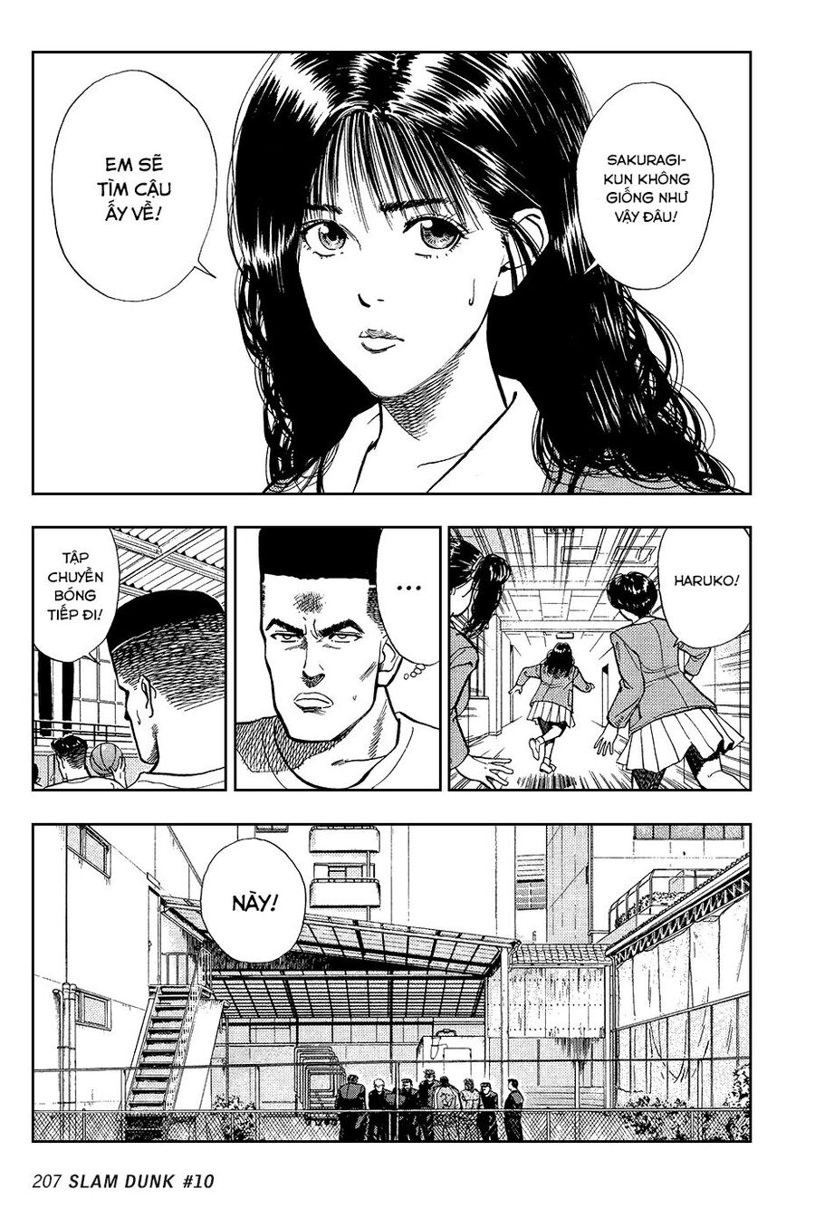 Cao Thủ Bóng Rổ (Remake) Chapter 10 - 9