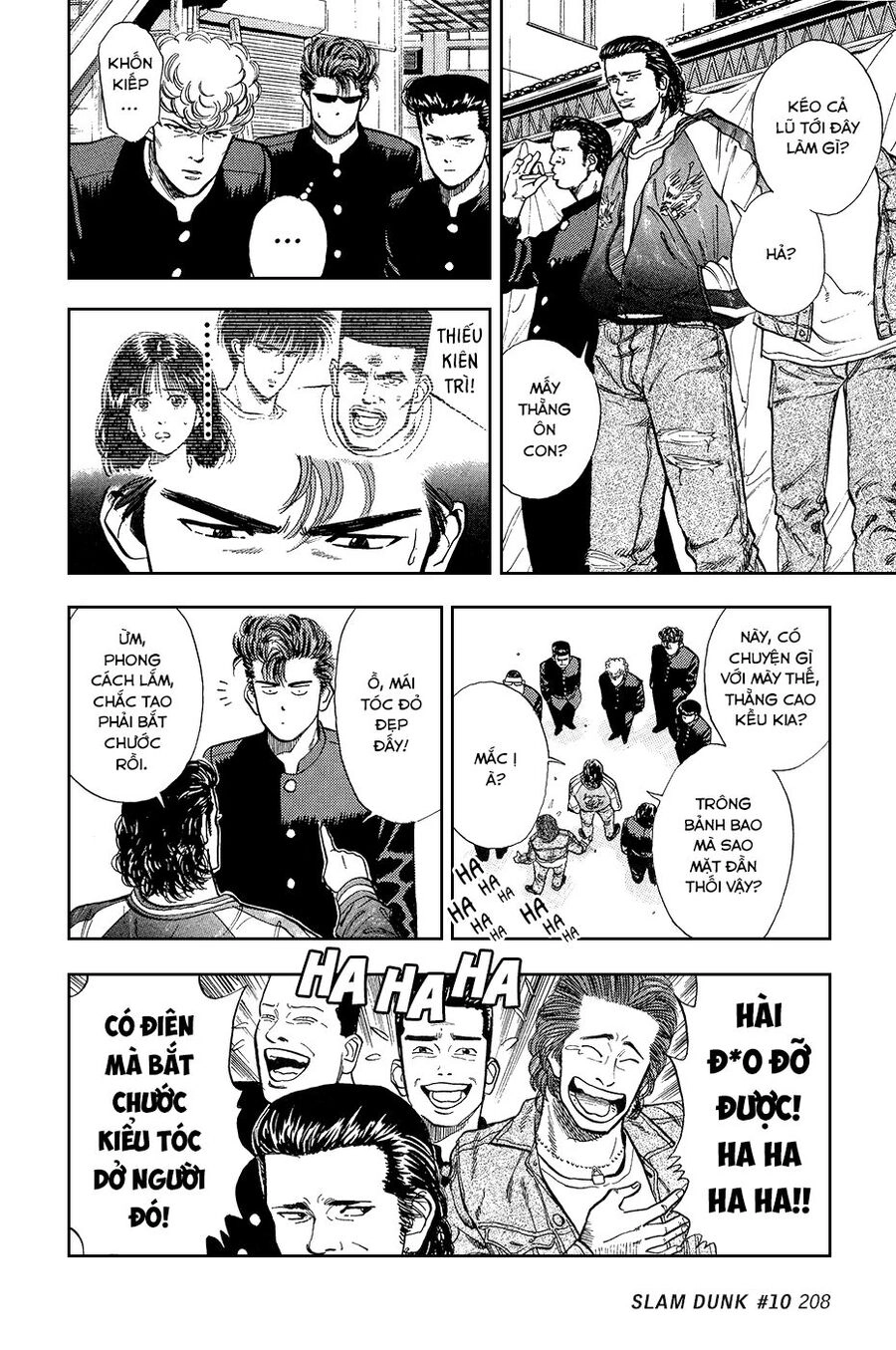 Cao Thủ Bóng Rổ (Remake) Chapter 10 - 10