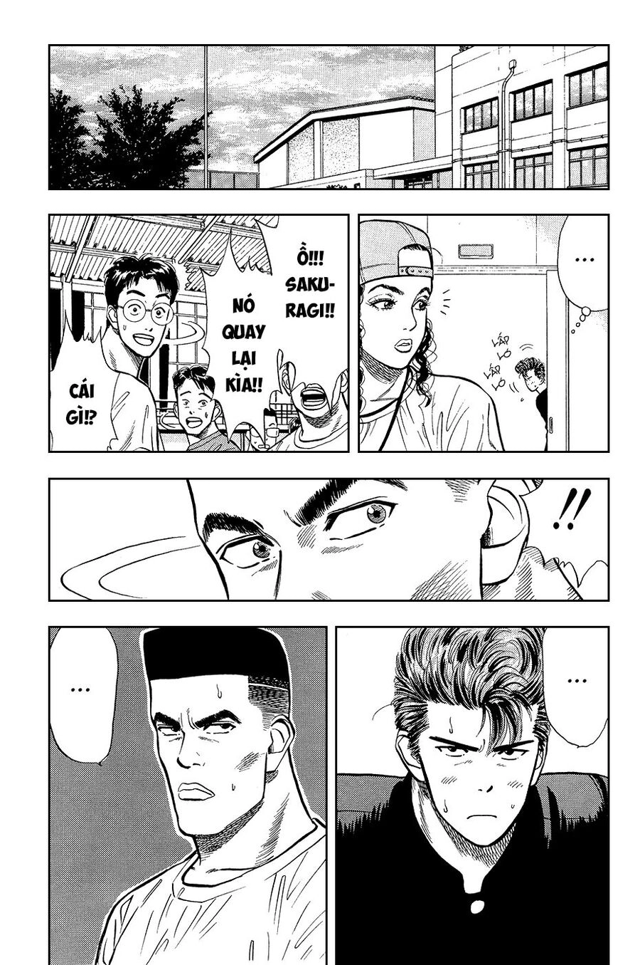 Cao Thủ Bóng Rổ (Remake) Chapter 10 - 18