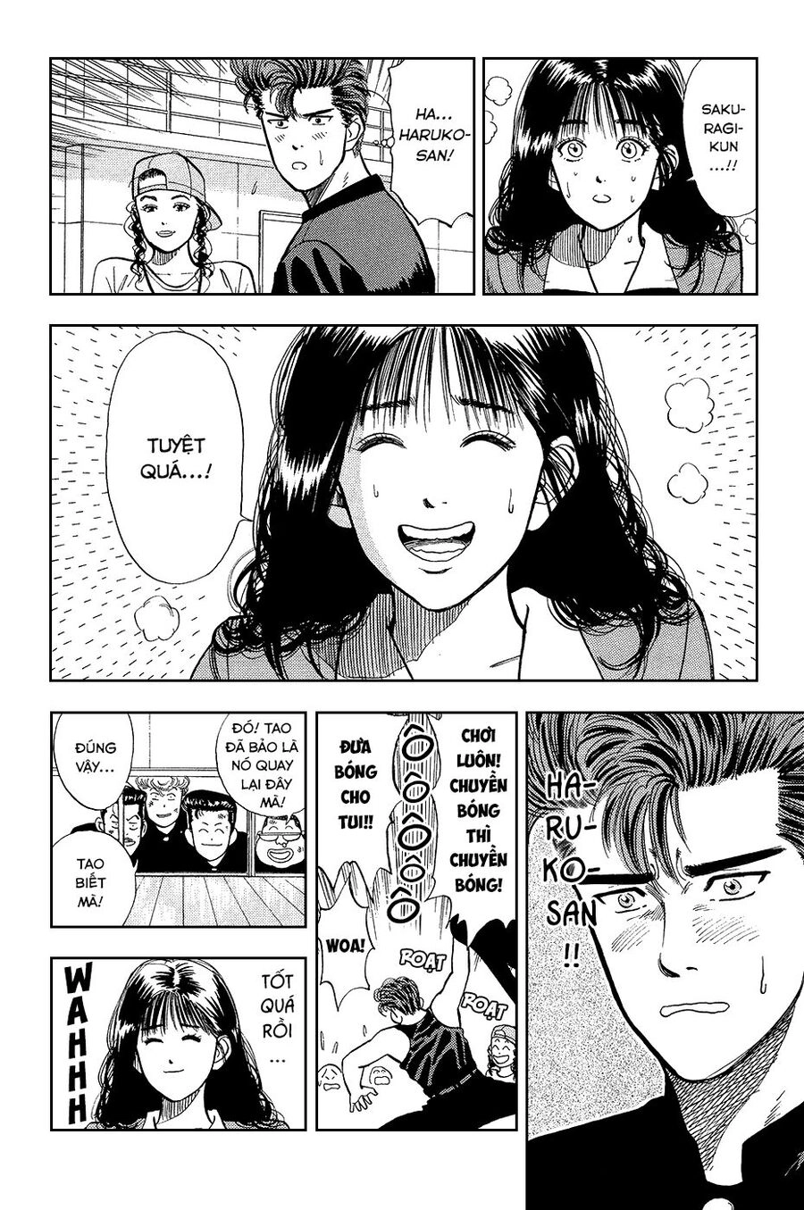 Cao Thủ Bóng Rổ (Remake) Chapter 10 - 20