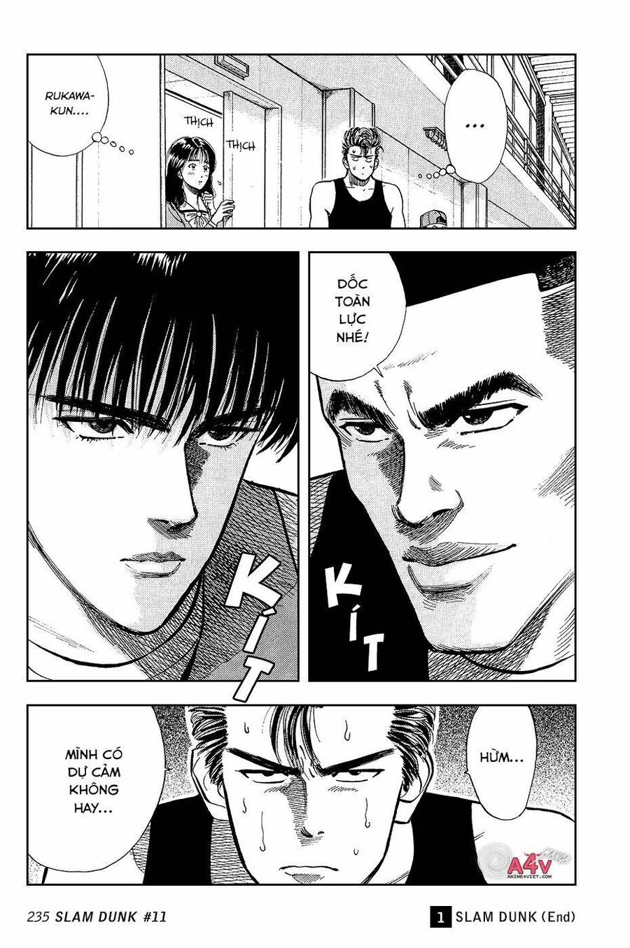 Cao Thủ Bóng Rổ (Remake) Chapter 11 - 16