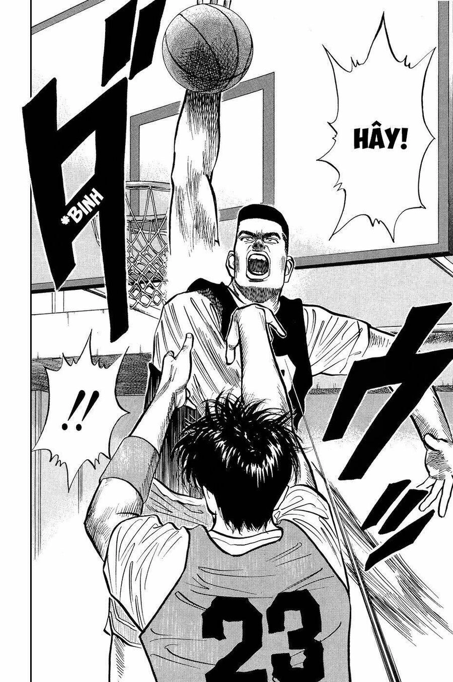 Cao Thủ Bóng Rổ (Remake) Chapter 12 - 16