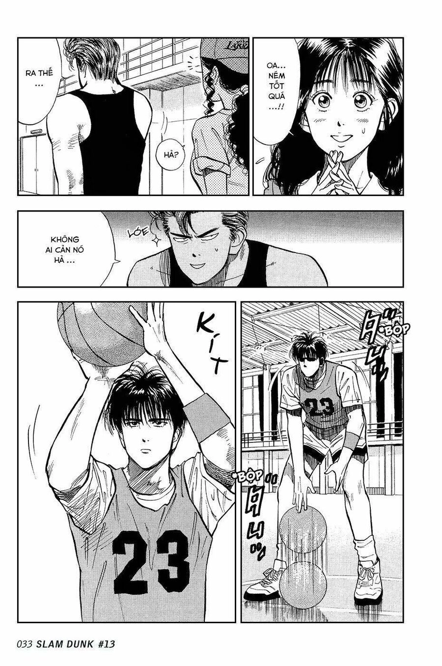 Cao Thủ Bóng Rổ (Remake) Chapter 13 - 7