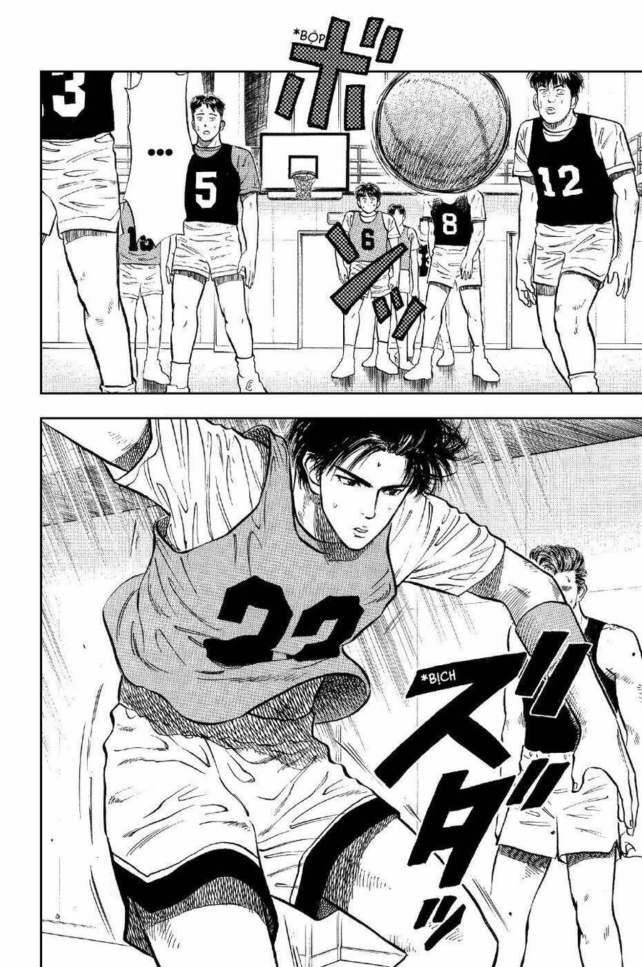 Cao Thủ Bóng Rổ (Remake) Chapter 13 - 19