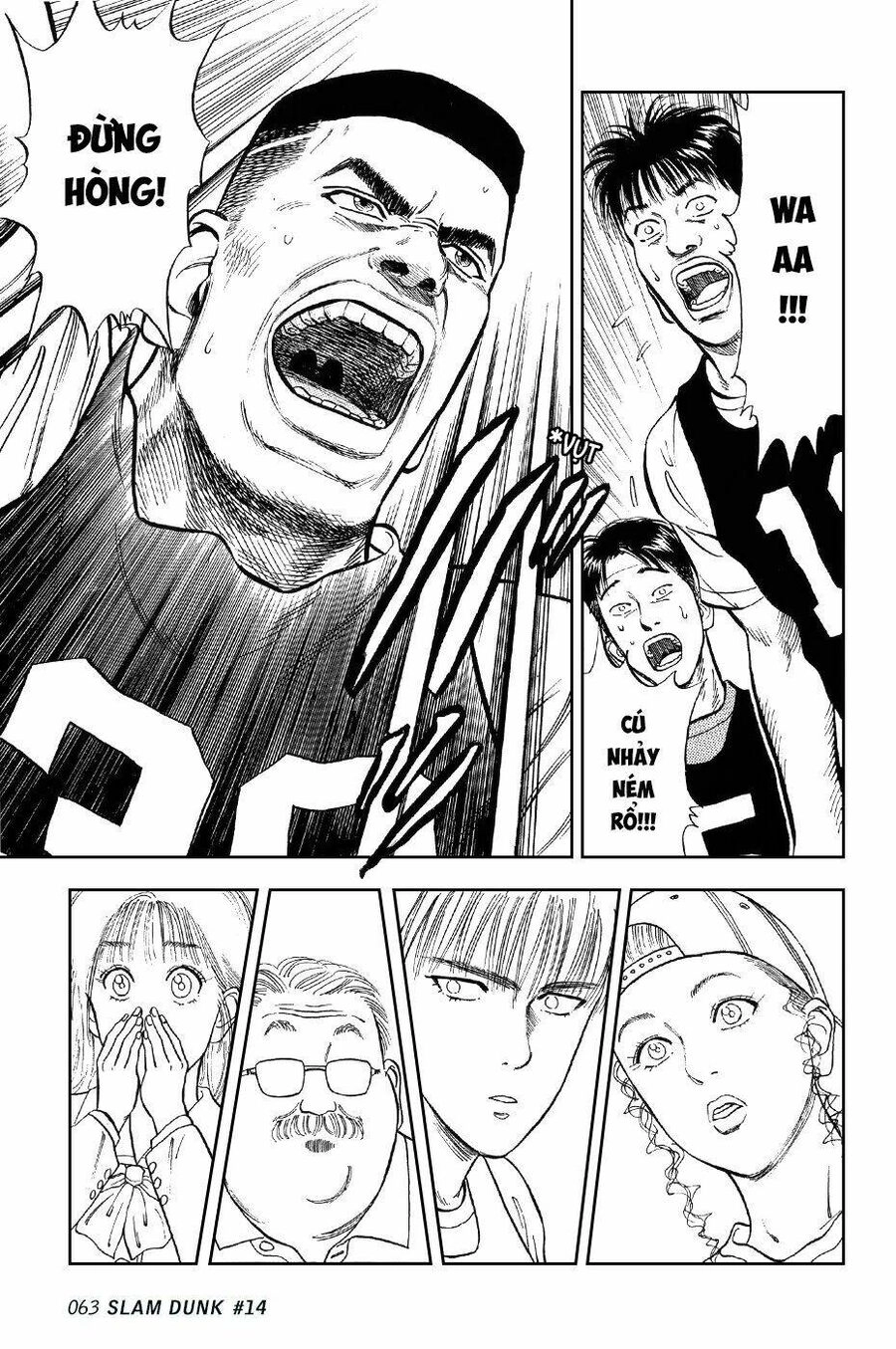 Cao Thủ Bóng Rổ (Remake) Chapter 14 - 15