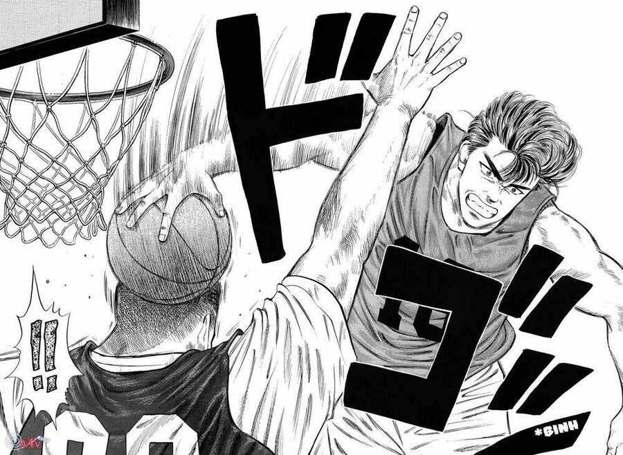 Cao Thủ Bóng Rổ (Remake) Chapter 14 - 16