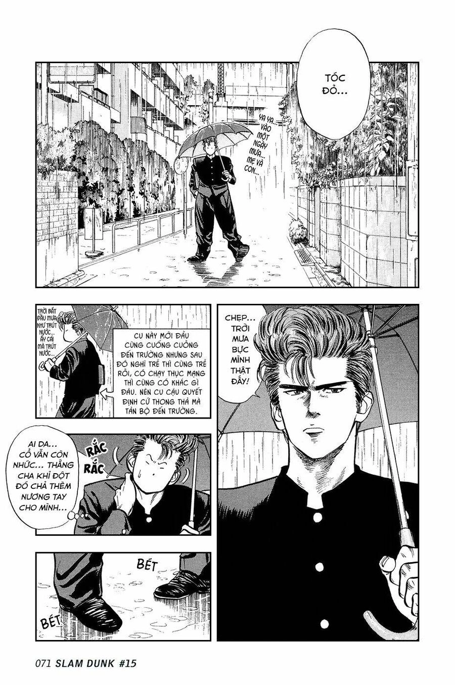 Cao Thủ Bóng Rổ (Remake) Chapter 15 - 3