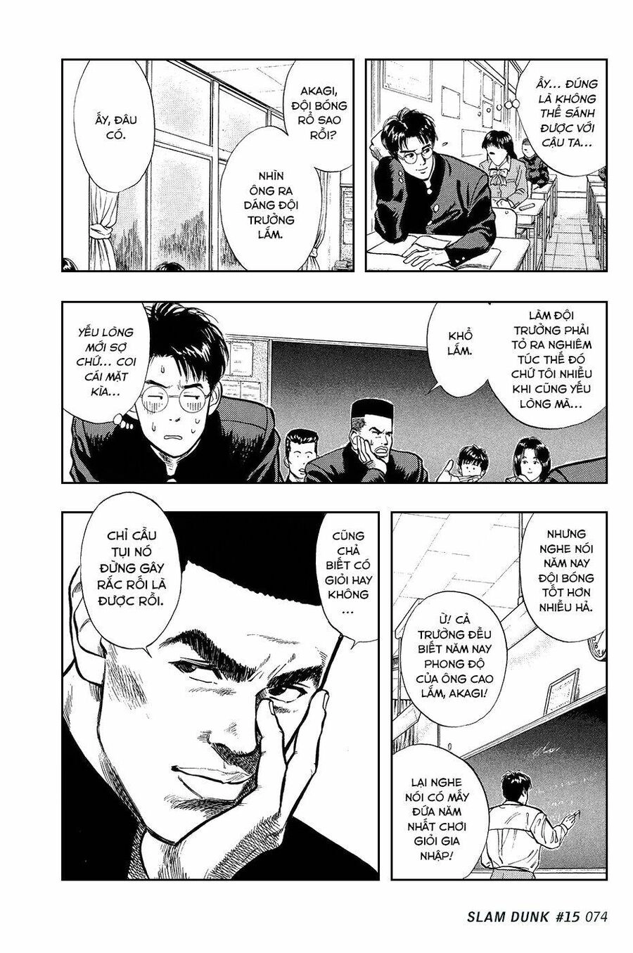 Cao Thủ Bóng Rổ (Remake) Chapter 15 - 6