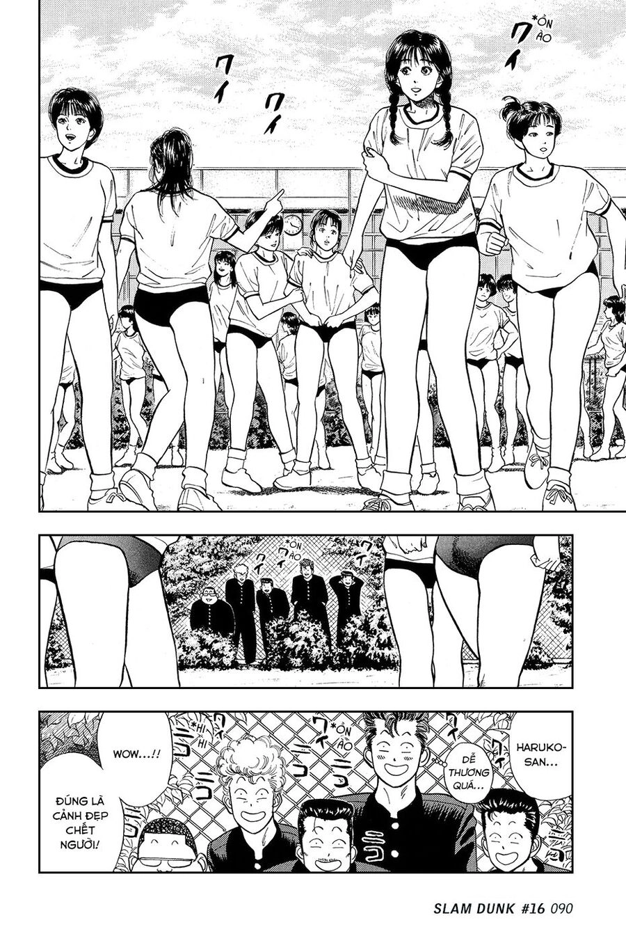 Cao Thủ Bóng Rổ (Remake) Chapter 16 - 2