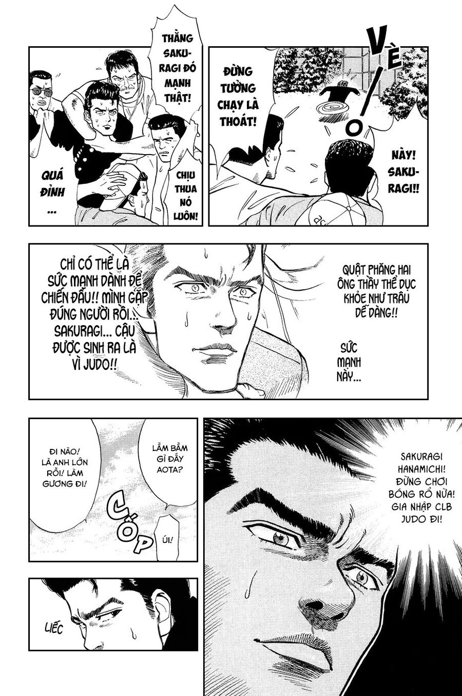 Cao Thủ Bóng Rổ (Remake) Chapter 16 - 6