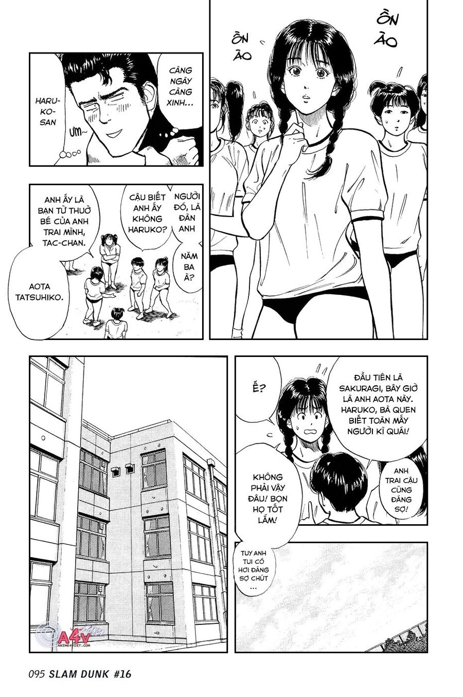 Cao Thủ Bóng Rổ (Remake) Chapter 16 - 7