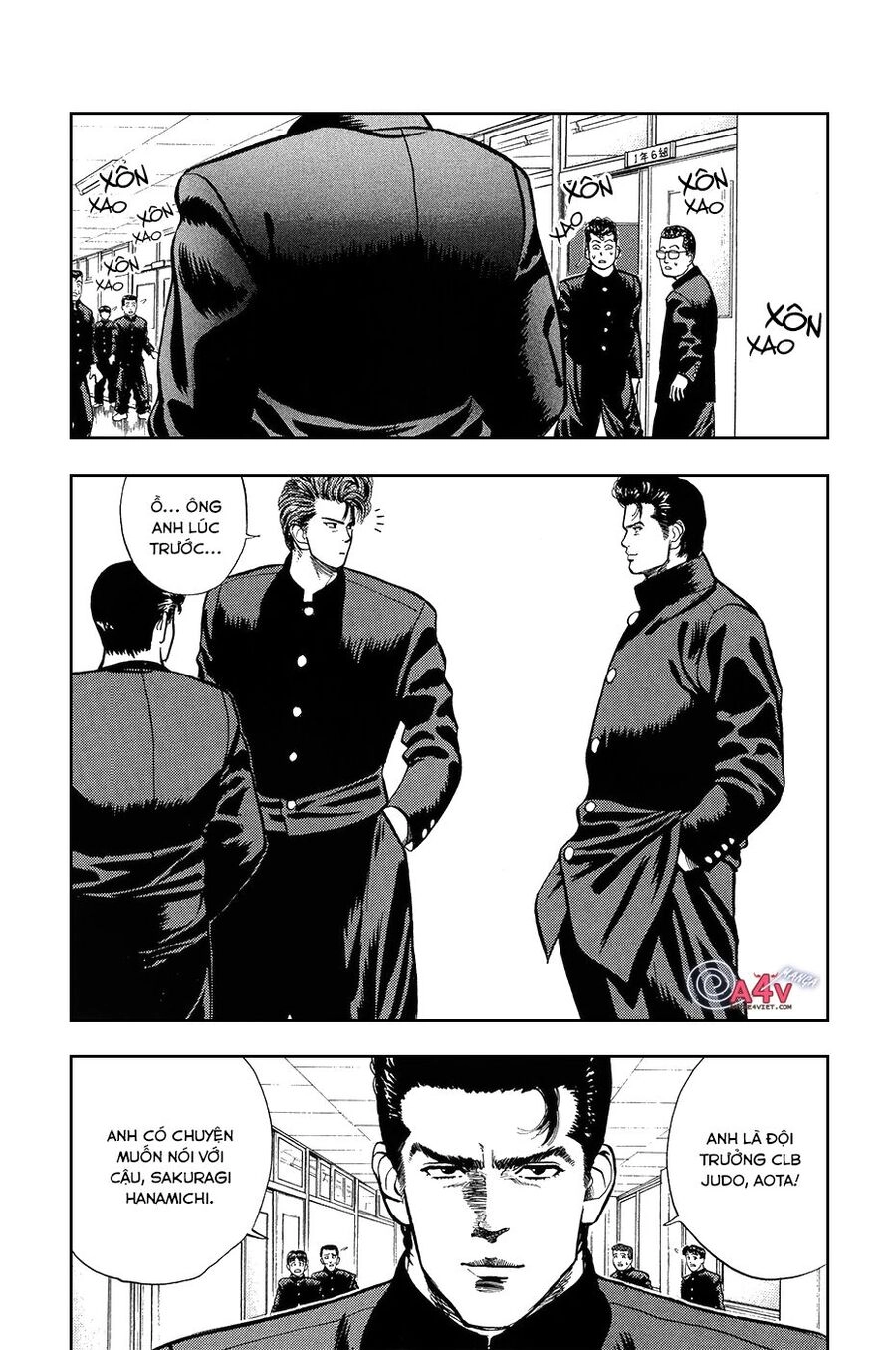 Cao Thủ Bóng Rổ (Remake) Chapter 16 - 12