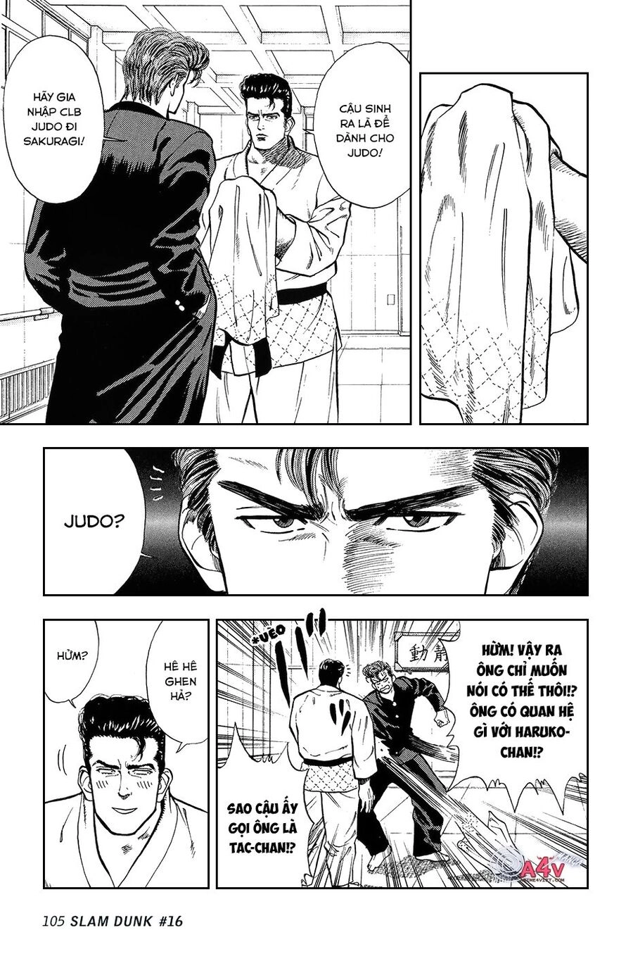 Cao Thủ Bóng Rổ (Remake) Chapter 16 - 17