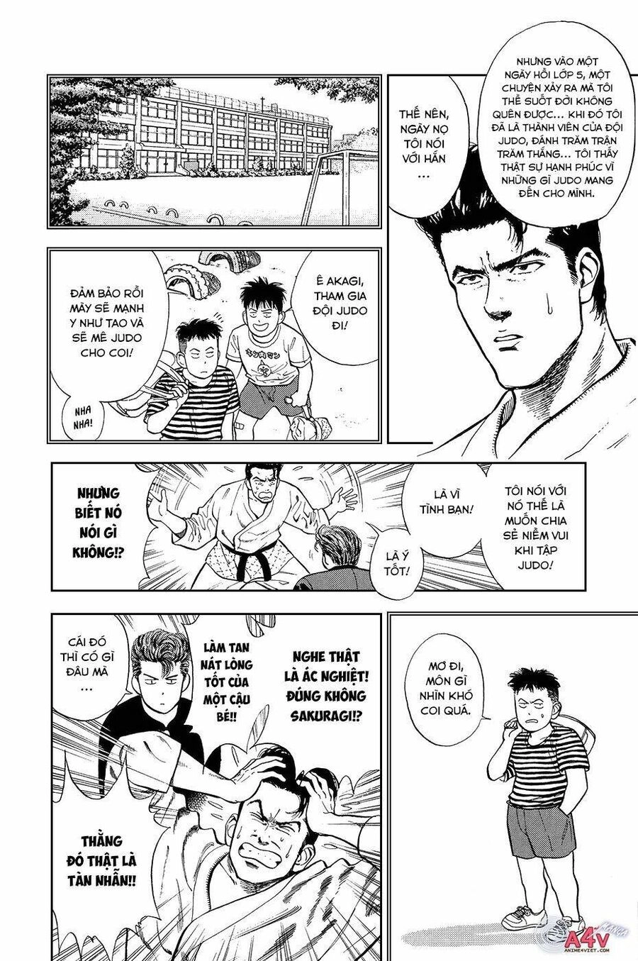 Cao Thủ Bóng Rổ (Remake) Chapter 17 - 10