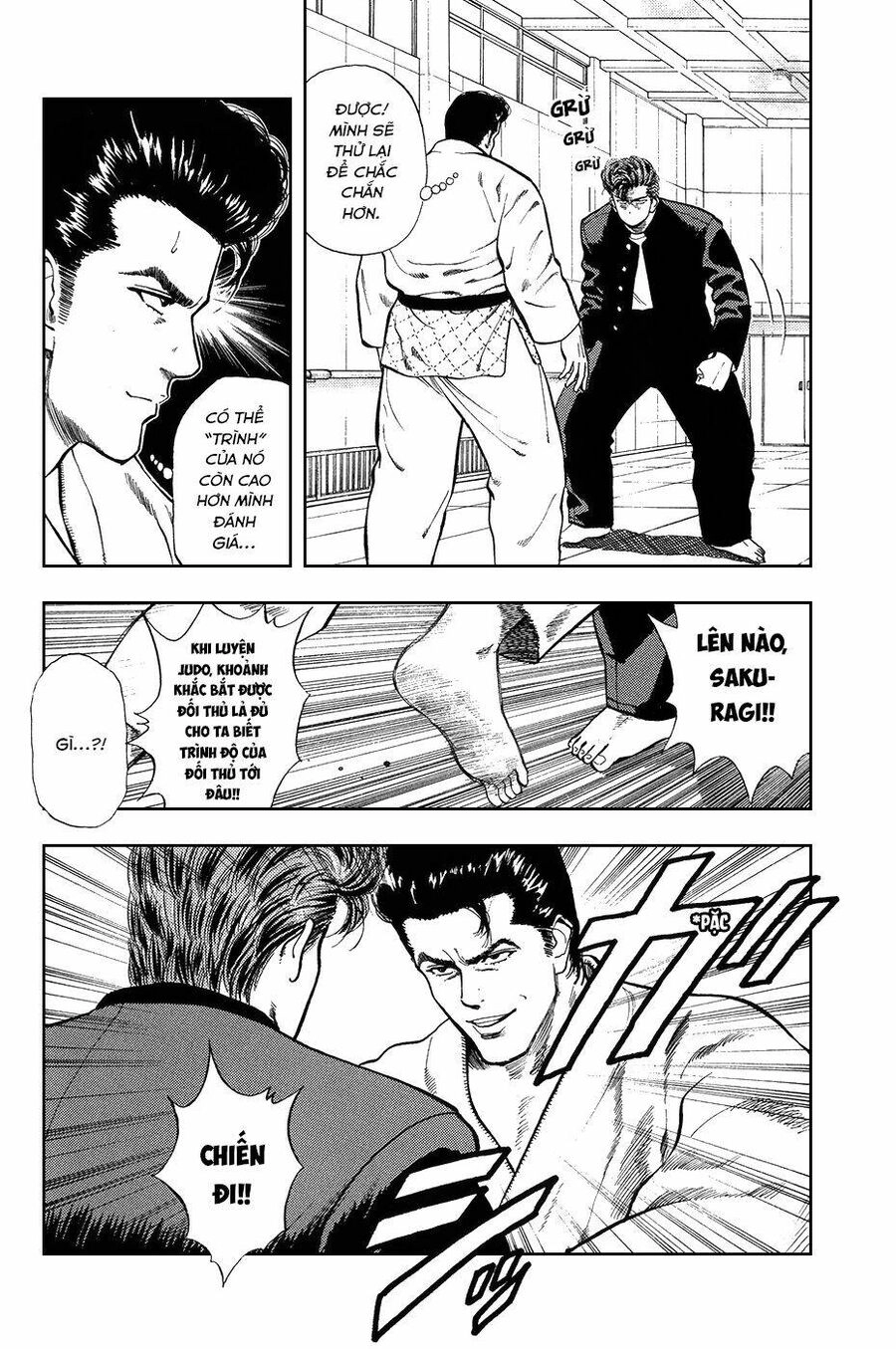 Cao Thủ Bóng Rổ (Remake) Chapter 18 - 3