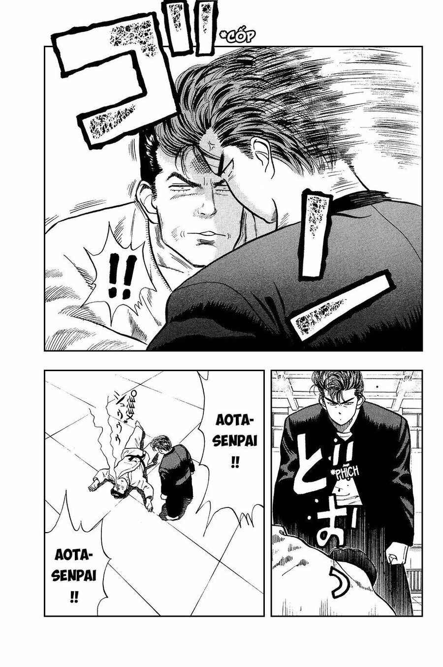 Cao Thủ Bóng Rổ (Remake) Chapter 18 - 4