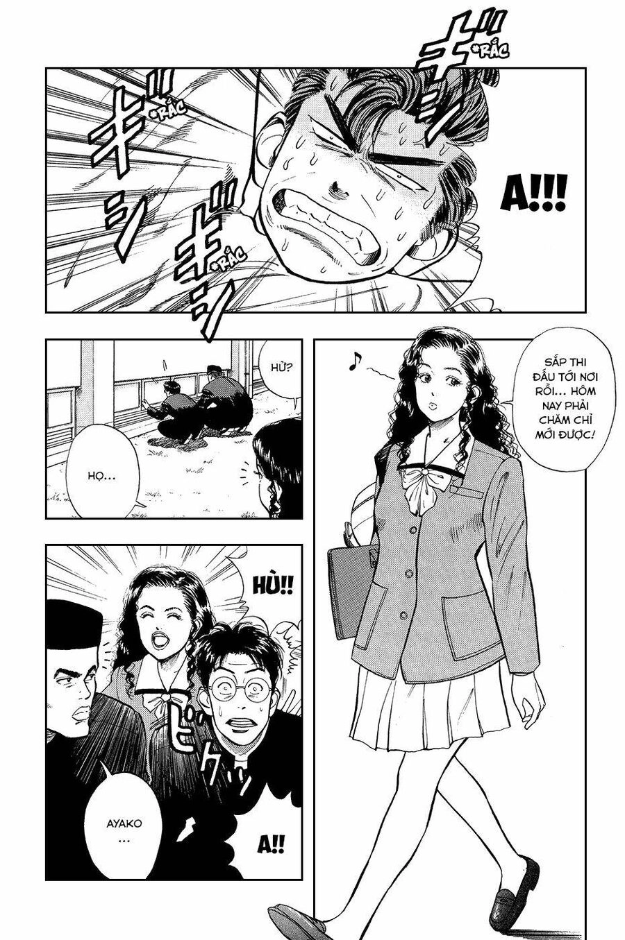 Cao Thủ Bóng Rổ (Remake) Chapter 18 - 8