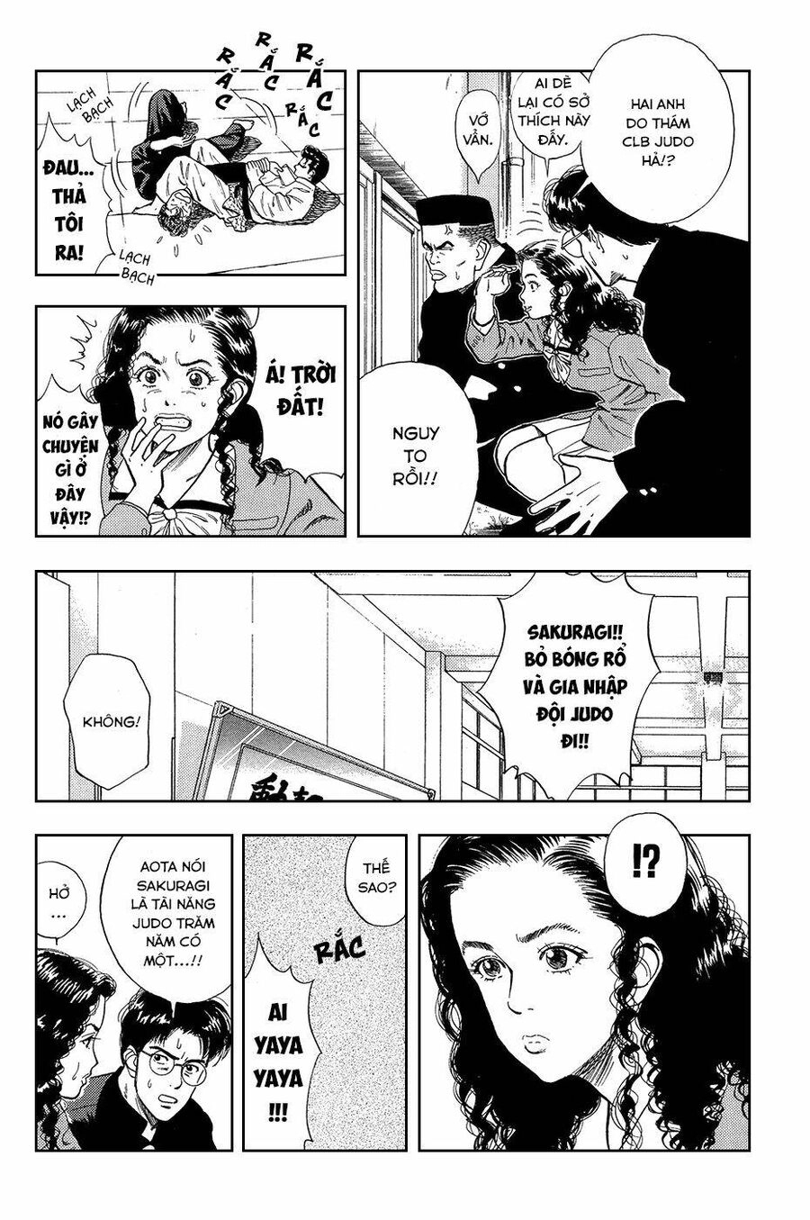 Cao Thủ Bóng Rổ (Remake) Chapter 18 - 9