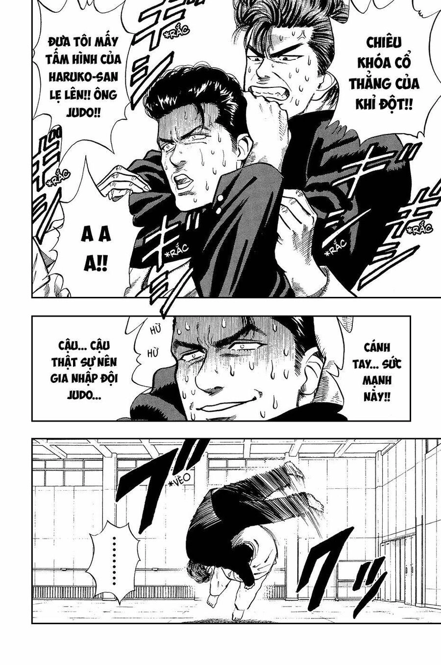 Cao Thủ Bóng Rổ (Remake) Chapter 18 - 12