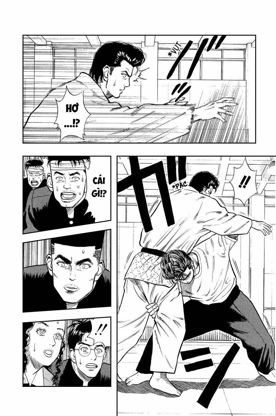 Cao Thủ Bóng Rổ (Remake) Chapter 18 - 14